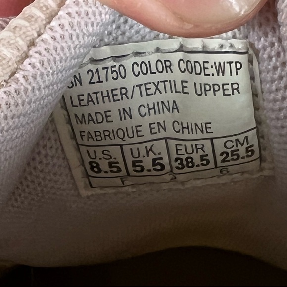 Sketchers Sporty Biker Sneakers 8.5 - Picture 7 of 7